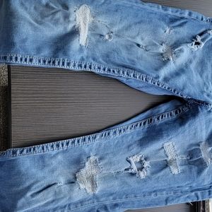 BKE Jake Straight Stretch Jeans